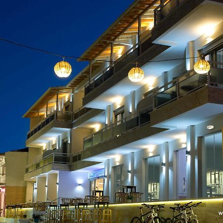 Grand Theoni Boutique Hotel & Spa Vasiliki Exteriör bild