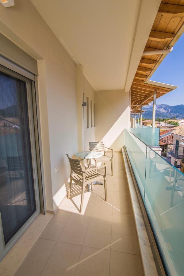 Grand Theoni Boutique Hotel & Spa Vasiliki Exteriör bild