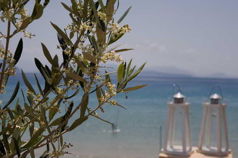 Grand Theoni Boutique Hotel & Spa Vasiliki Exteriör bild