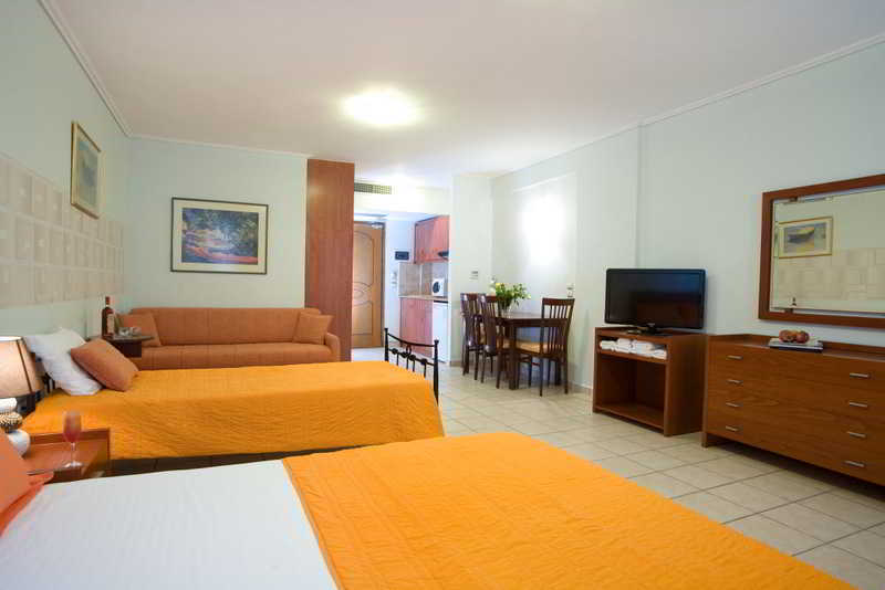 Grand Theoni Boutique Hotel & Spa Vasiliki Exteriör bild