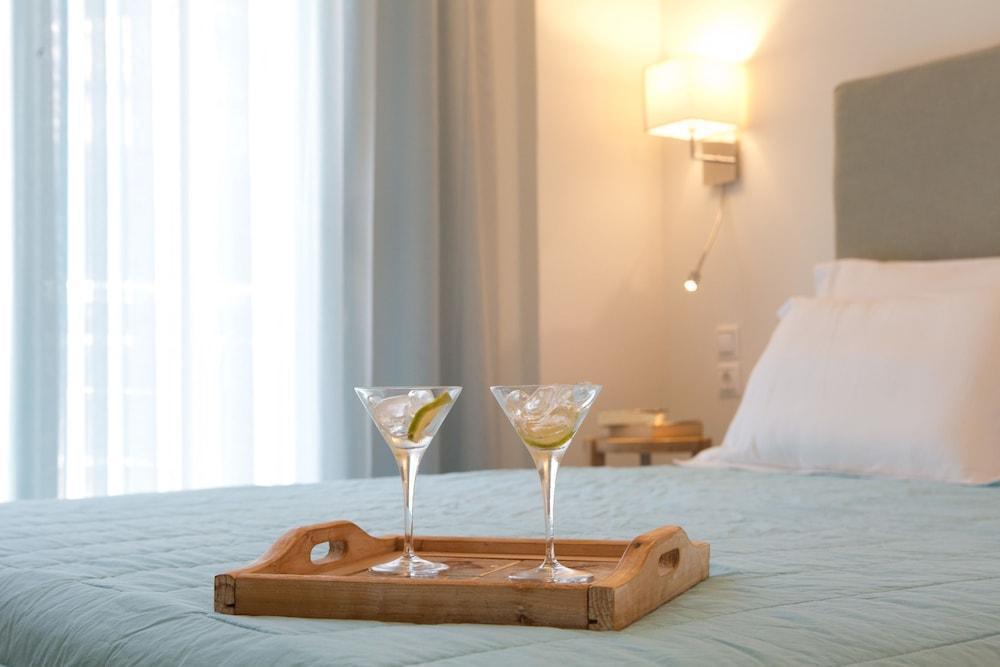 Grand Theoni Boutique Hotel & Spa Vasiliki Exteriör bild