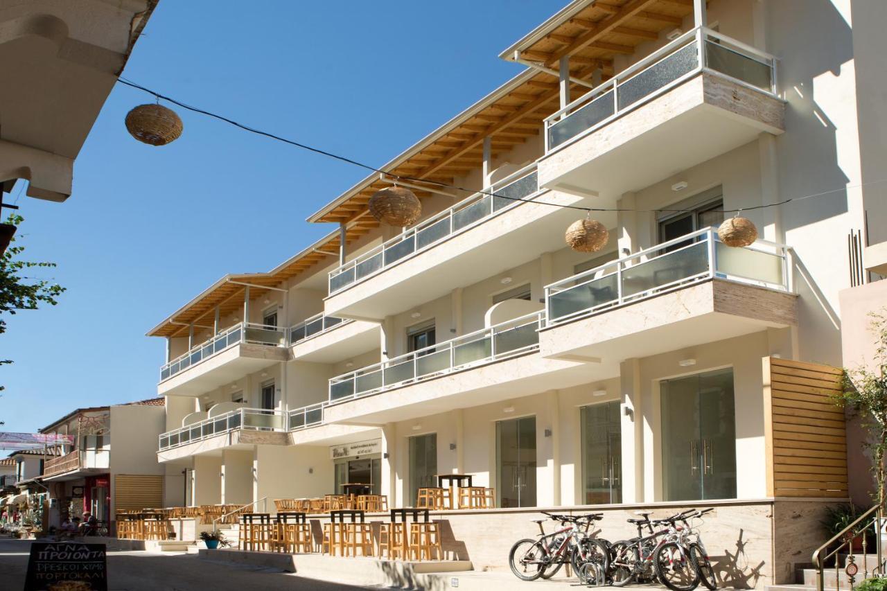 Grand Theoni Boutique Hotel & Spa Vasiliki Exteriör bild