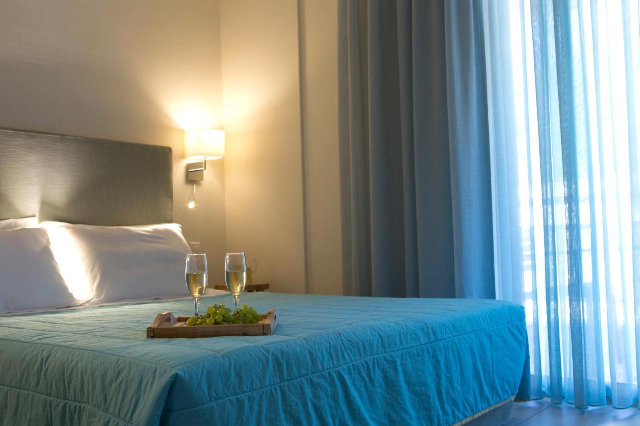 Grand Theoni Boutique Hotel & Spa Vasiliki Exteriör bild